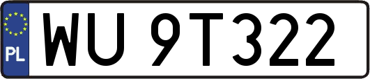 WU9T322