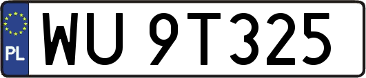 WU9T325