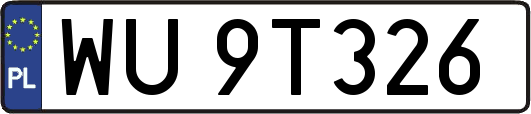 WU9T326