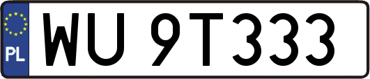 WU9T333