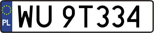 WU9T334