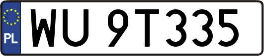 WU9T335