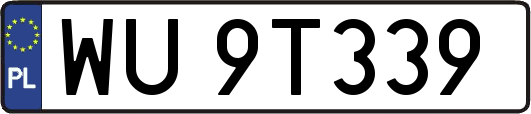 WU9T339