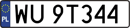 WU9T344