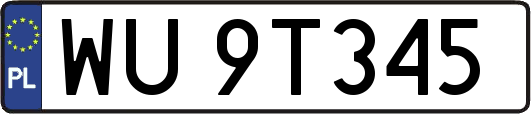 WU9T345