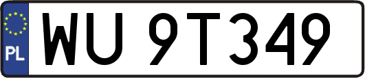 WU9T349