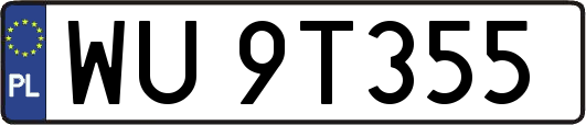 WU9T355