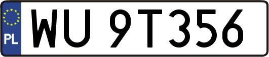 WU9T356