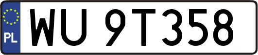 WU9T358