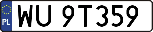 WU9T359