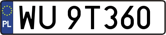WU9T360