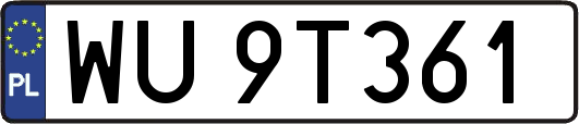 WU9T361