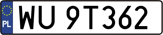 WU9T362