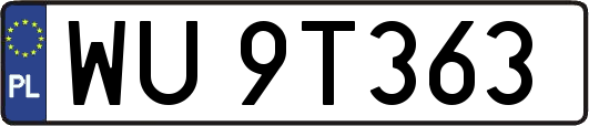 WU9T363
