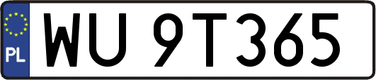 WU9T365