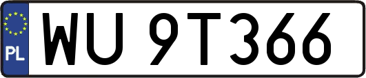 WU9T366