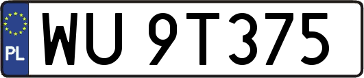 WU9T375