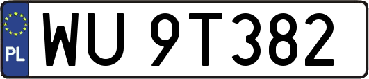 WU9T382