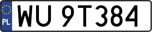 WU9T384