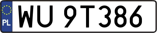 WU9T386