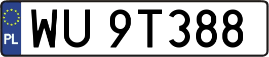 WU9T388