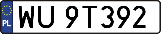 WU9T392