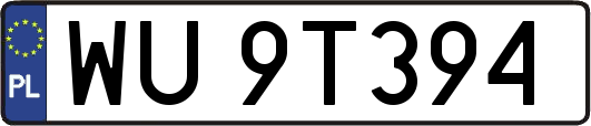 WU9T394