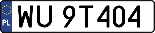 WU9T404