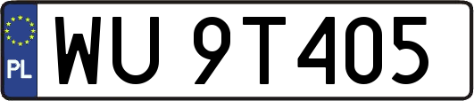 WU9T405