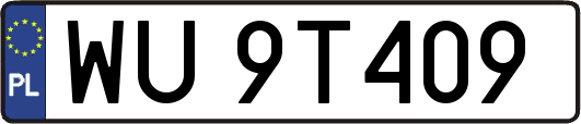 WU9T409