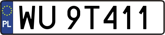 WU9T411