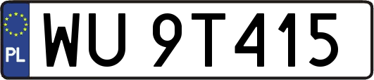 WU9T415