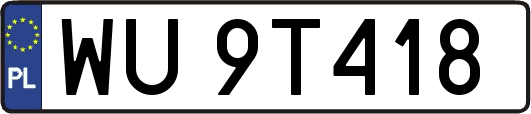 WU9T418