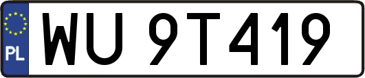 WU9T419