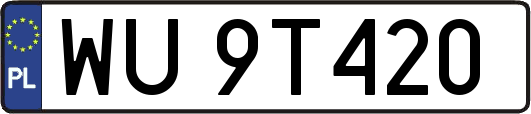 WU9T420