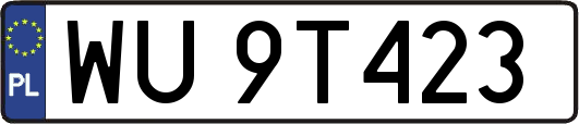 WU9T423