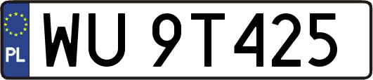 WU9T425