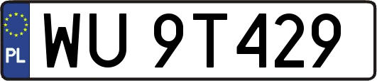 WU9T429