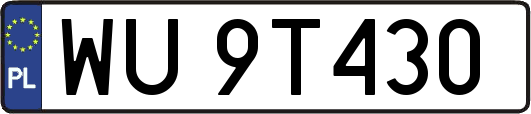 WU9T430