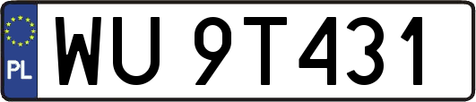 WU9T431