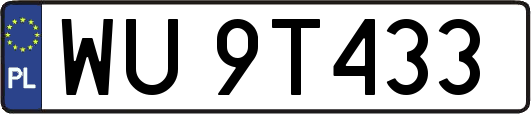 WU9T433