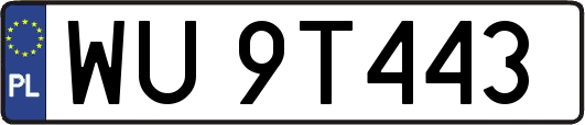 WU9T443