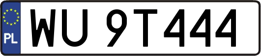 WU9T444