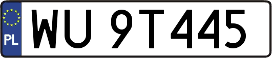 WU9T445