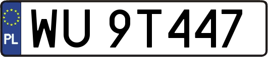 WU9T447