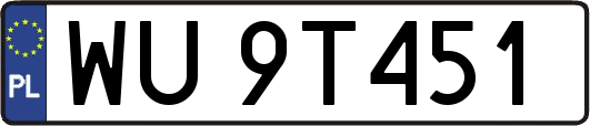 WU9T451