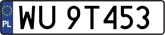 WU9T453