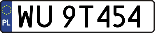 WU9T454
