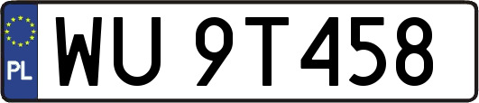 WU9T458