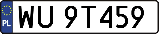 WU9T459